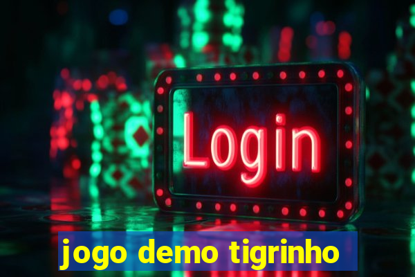 jogo demo tigrinho